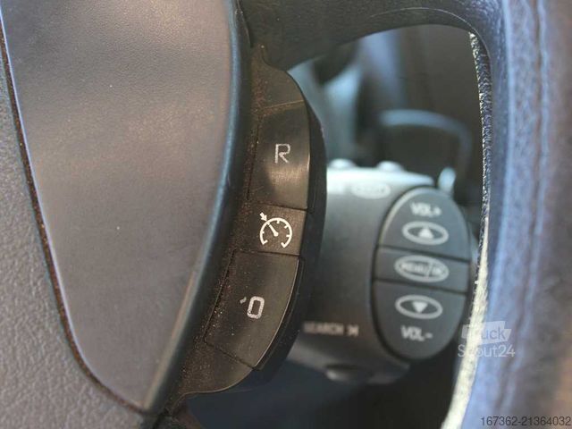 LKW mit Pritsche & Plane RENAULT MIDLUM 240.12 PR, SLEEPING CABIN, EURO 4