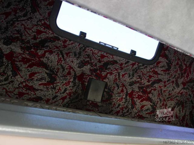 LKW mit Pritsche & Plane RENAULT MIDLUM 240.12 PR, SLEEPING CABIN, EURO 4