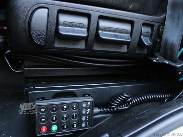 Standardni vlačilec IVECO S-WAY 510, SECONDARY AIR CONDITIONING, NAVI