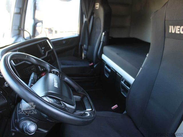 Standardni vlačilec IVECO S-WAY 510, SECONDARY AIR CONDITIONING, NAVI