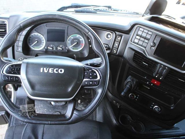 Standardni vlačilec IVECO S-WAY 510, SECONDARY AIR CONDITIONING, NAVI