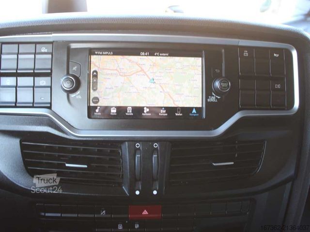 Standardni vlačilec IVECO S-WAY 510, SECONDARY AIR CONDITIONING, NAVI