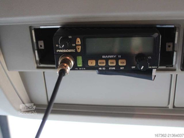 Standardni vlačilec IVECO S-WAY 510, SECONDARY AIR CONDITIONING, NAVI