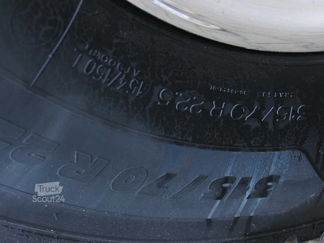 Standardni vlačilec IVECO S-WAY 510, SECONDARY AIR CONDITIONING, NAVI