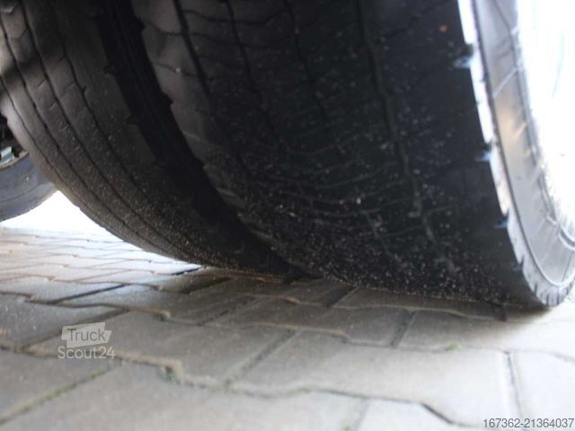 Standardni vlačilec IVECO S-WAY 510, SECONDARY AIR CONDITIONING, NAVI