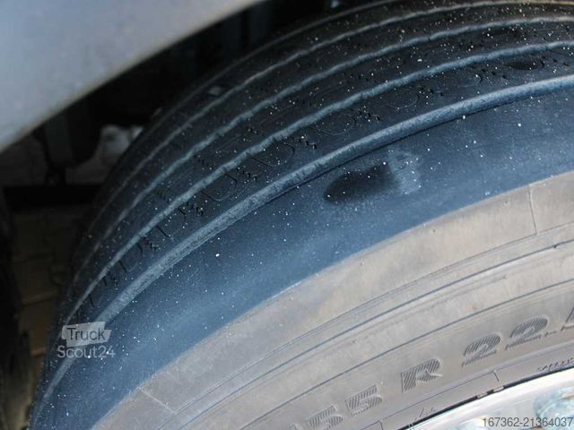 Standardni vlačilec IVECO S-WAY 510, SECONDARY AIR CONDITIONING, NAVI