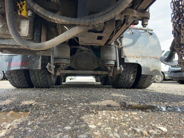 Kamyon şasisi MERCEDES-BENZ AROCS 3353 6X4 FAHRGESTELL *2018*EURO6*