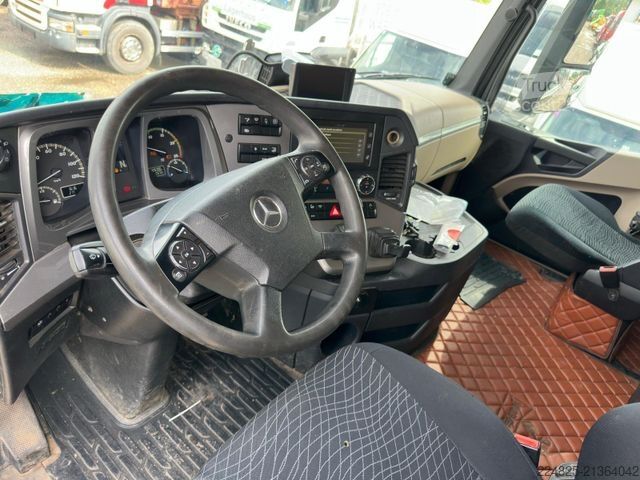 Kamyon şasisi MERCEDES-BENZ AROCS 3353 6X4 FAHRGESTELL *2018*EURO6*