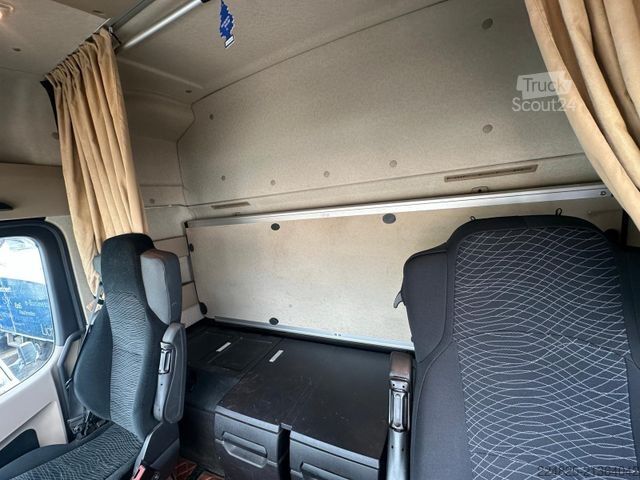 Kamyon şasisi MERCEDES-BENZ AROCS 3353 6X4 FAHRGESTELL *2018*EURO6*