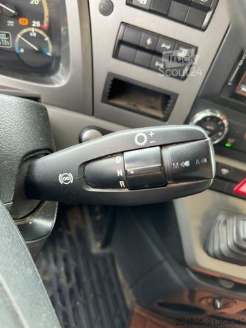 Kamyon şasisi MERCEDES-BENZ AROCS 3353 6X4 FAHRGESTELL *2018*EURO6*