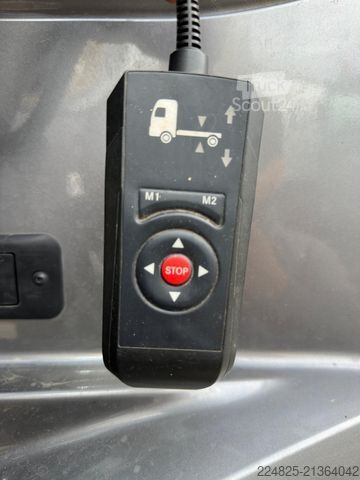 Kamyon şasisi MERCEDES-BENZ AROCS 3353 6X4 FAHRGESTELL *2018*EURO6*