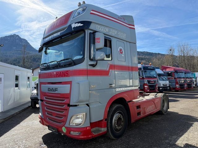 Standardni vlačilec DAF XF 460 SSC*SATTELZUGMASCHINE*2014*1HAND*EURO6*