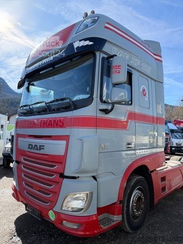 Standardni vlačilec DAF XF 460 SSC*SATTELZUGMASCHINE*2014*1HAND*EURO6*