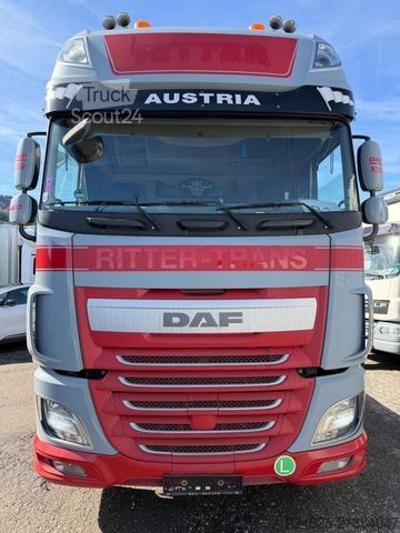 Standardni vlačilec DAF XF 460 SSC*SATTELZUGMASCHINE*2014*1HAND*EURO6*