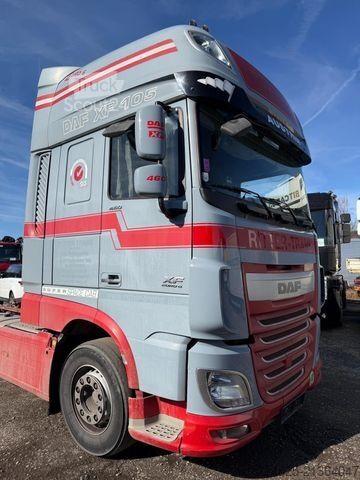 Standardni vlačilec DAF XF 460 SSC*SATTELZUGMASCHINE*2014*1HAND*EURO6*