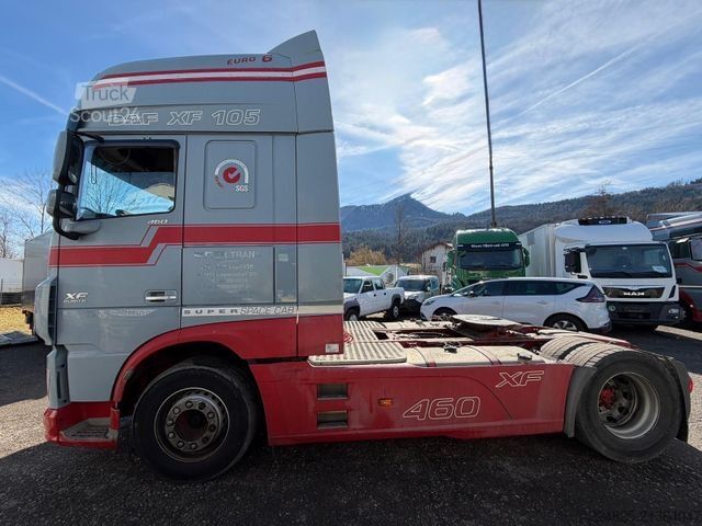Standardni vlačilec DAF XF 460 SSC*SATTELZUGMASCHINE*2014*1HAND*EURO6*