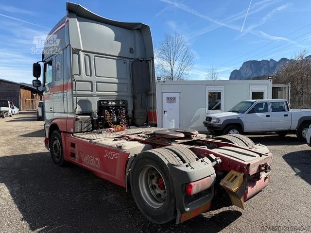 Standardni vlačilec DAF XF 460 SSC*SATTELZUGMASCHINE*2014*1HAND*EURO6*