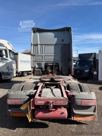 Standardni vlačilec DAF XF 460 SSC*SATTELZUGMASCHINE*2014*1HAND*EURO6*