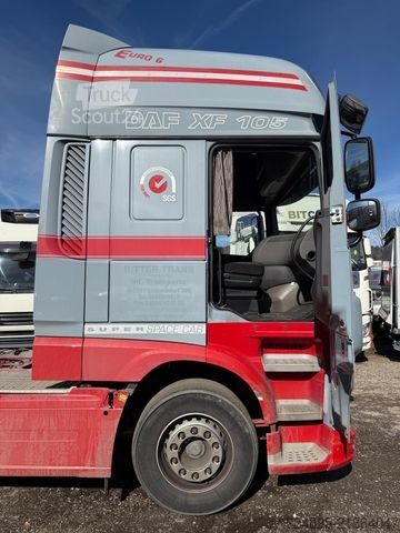Standardni vlačilec DAF XF 460 SSC*SATTELZUGMASCHINE*2014*1HAND*EURO6*