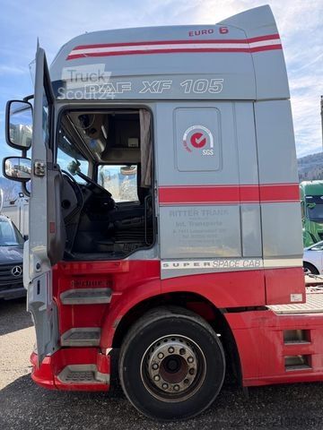 Standardni vlačilec DAF XF 460 SSC*SATTELZUGMASCHINE*2014*1HAND*EURO6*