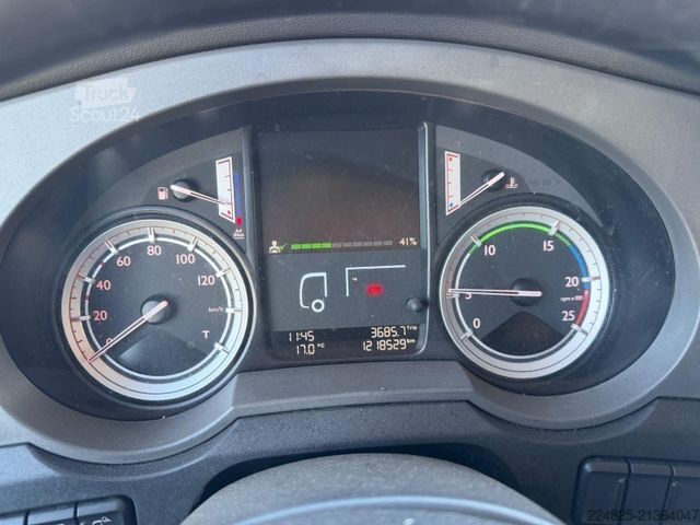 Standardni vlačilec DAF XF 460 SSC*SATTELZUGMASCHINE*2014*1HAND*EURO6*