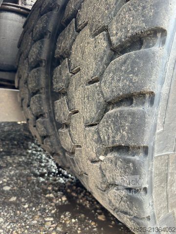 Tomruk kamyonu MERCEDES-BENZ AROCS 3353 6X4  2018 EURO6*KRAN PALFINGER*