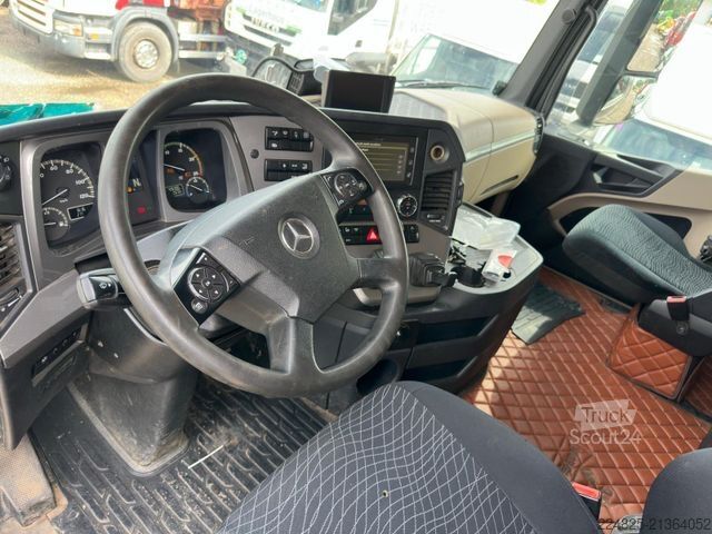 Tomruk kamyonu MERCEDES-BENZ AROCS 3353 6X4  2018 EURO6*KRAN PALFINGER*