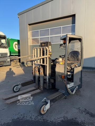 Gabelstapler Terberg TERBERG MITNAHMESTAPLER  KING LIFT S