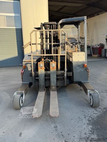 Gabelstapler Terberg TERBERG MITNAHMESTAPLER  KING LIFT S