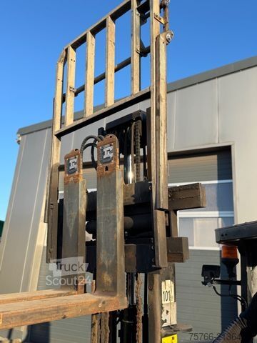 Gabelstapler Terberg TERBERG MITNAHMESTAPLER  KING LIFT S