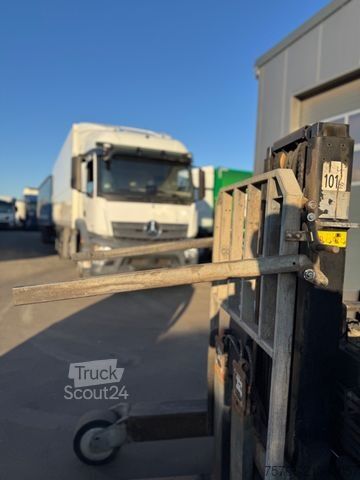 Gabelstapler Terberg TERBERG MITNAHMESTAPLER  KING LIFT S