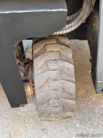 Gabelstapler Terberg TERBERG MITNAHMESTAPLER  KING LIFT S