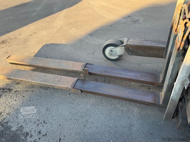 Gabelstapler Terberg TERBERG MITNAHMESTAPLER  KING LIFT S