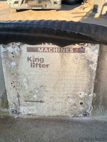 Gabelstapler Terberg TERBERG MITNAHMESTAPLER  KING LIFT S