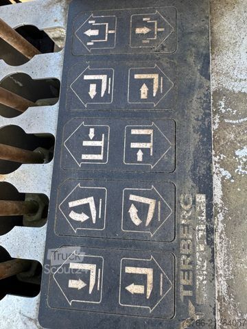 Gabelstapler Terberg TERBERG MITNAHMESTAPLER  KING LIFT S