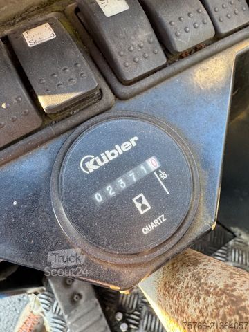 Gabelstapler Terberg TERBERG MITNAHMESTAPLER  KING LIFT S