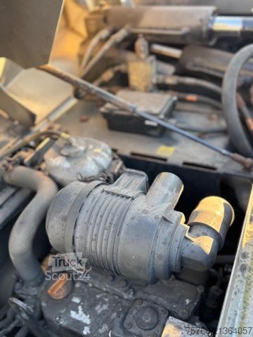 Gabelstapler Terberg TERBERG MITNAHMESTAPLER  KING LIFT S