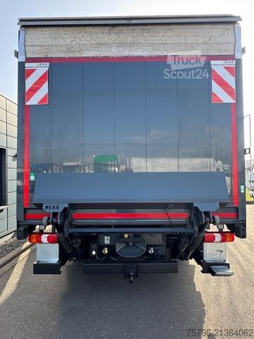 Camion de boissons MERCEDES-BENZ ATEGO 1524 L / LBW / 2x AHK / NUTZLAST 7.070 KG