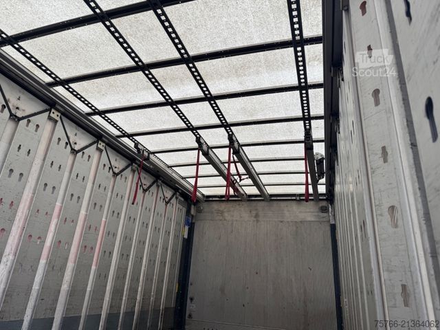 Camion de boissons MERCEDES-BENZ ATEGO 1524 L / LBW / 2x AHK / NUTZLAST 7.070 KG