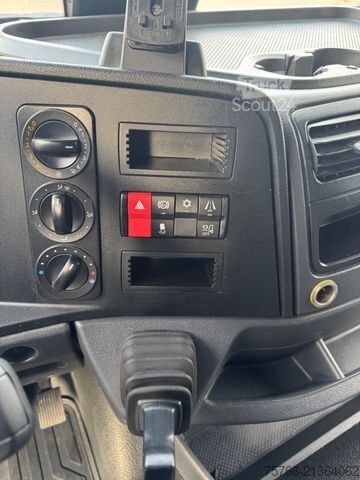 Autocarro per bevande MERCEDES-BENZ ATEGO 1524 L / LBW / 2x AHK / NUTZLAST 7.070 KG