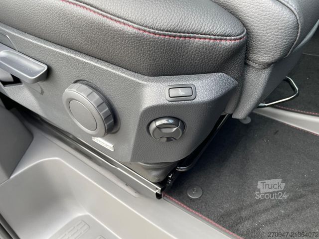 Hög tak skåpbil MAN TGE 3.200 L3H3 Kasten 4x4 Individual S ACC STHZ