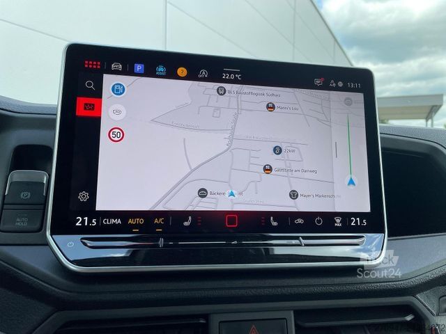 Hög tak skåpbil MAN TGE 3.200 L3H3 Kasten 4x4 Individual S ACC STHZ