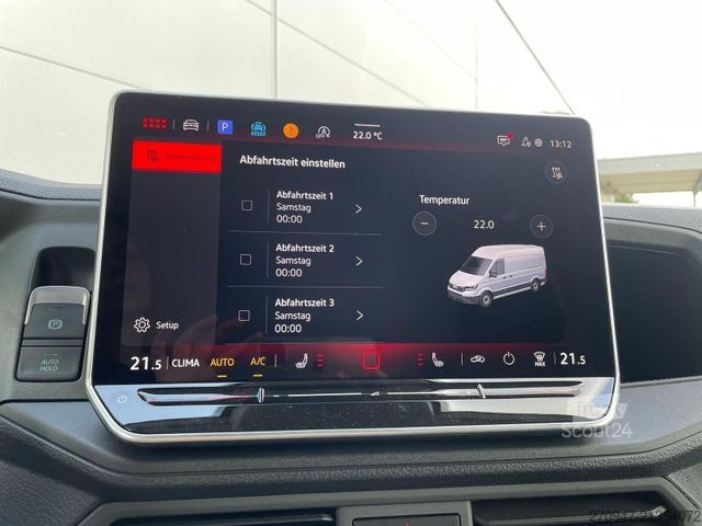 Hög tak skåpbil MAN TGE 3.200 L3H3 Kasten 4x4 Individual S ACC STHZ