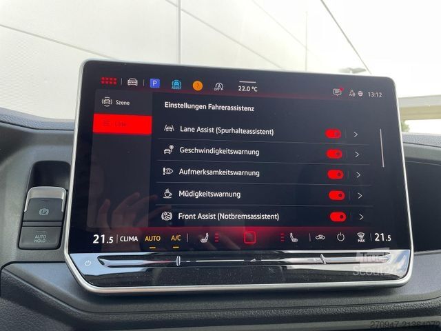 Hög tak skåpbil MAN TGE 3.200 L3H3 Kasten 4x4 Individual S ACC STHZ