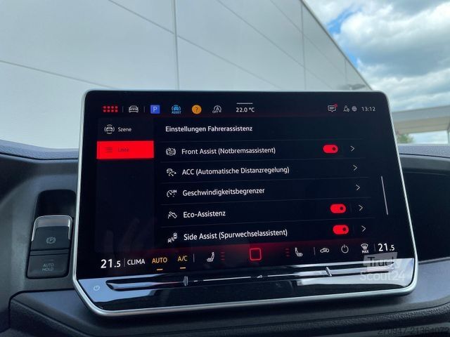 Hög tak skåpbil MAN TGE 3.200 L3H3 Kasten 4x4 Individual S ACC STHZ