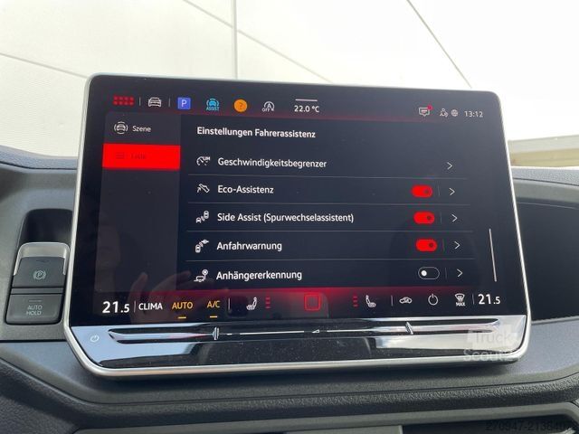 Hög tak skåpbil MAN TGE 3.200 L3H3 Kasten 4x4 Individual S ACC STHZ