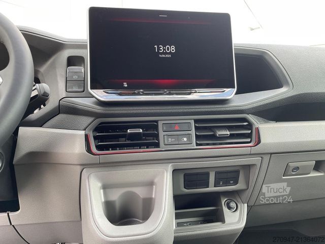 Hög tak skåpbil MAN TGE 3.200 L3H3 Kasten 4x4 Individual S ACC STHZ