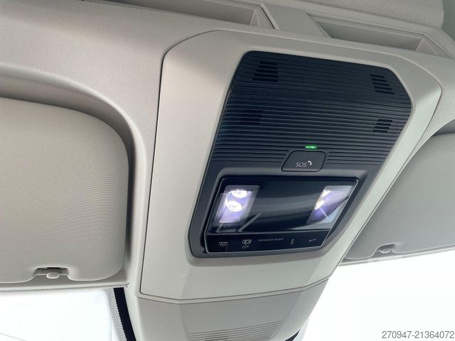 Hög tak skåpbil MAN TGE 3.200 L3H3 Kasten 4x4 Individual S ACC STHZ