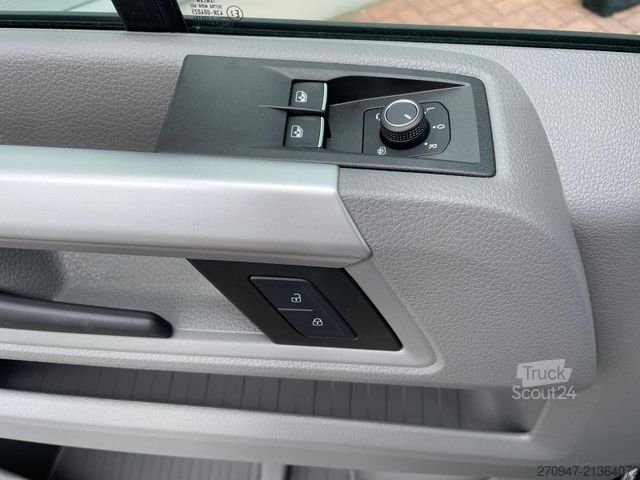 Hög tak skåpbil MAN TGE 3.200 L3H3 Kasten 4x4 Individual S ACC STHZ