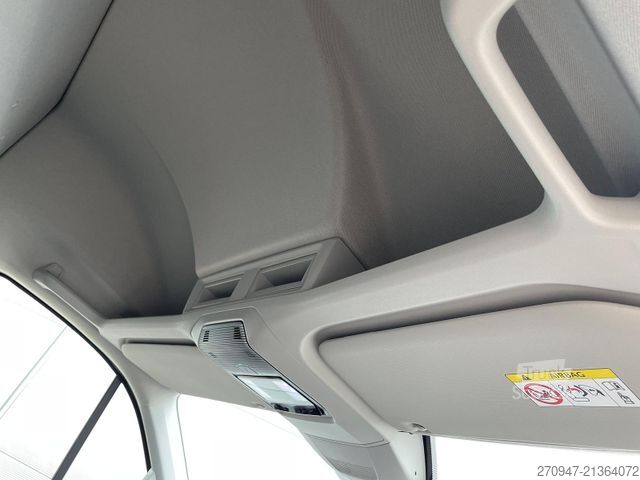 Hög tak skåpbil MAN TGE 3.200 L3H3 Kasten 4x4 Individual S ACC STHZ